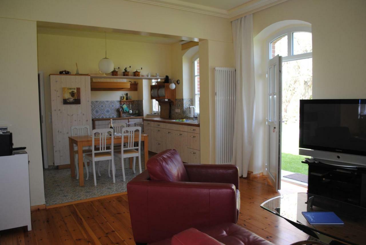 Apartament Arkona 3 Putgarten Zewnętrze zdjęcie
