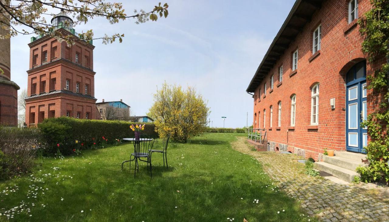 Apartament Arkona 3 Putgarten Zewnętrze zdjęcie