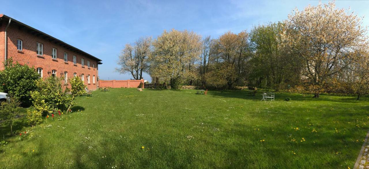 Apartament Arkona 3 Putgarten Zewnętrze zdjęcie