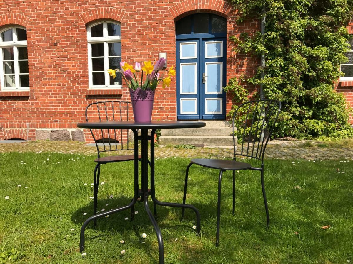 Apartament Arkona 3 Putgarten Zewnętrze zdjęcie