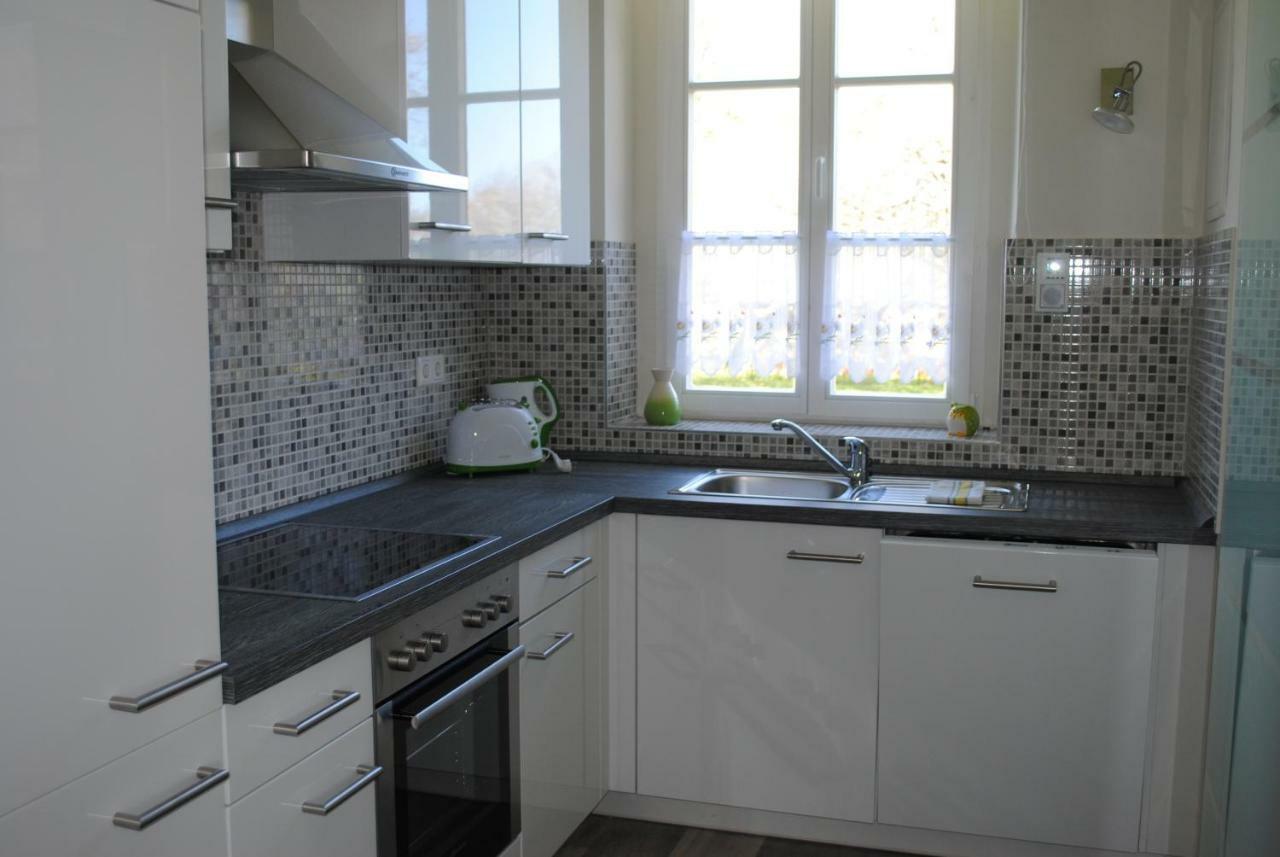 Apartament Arkona 3 Putgarten Zewnętrze zdjęcie