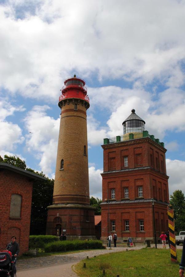 Apartament Arkona 3 Putgarten Zewnętrze zdjęcie