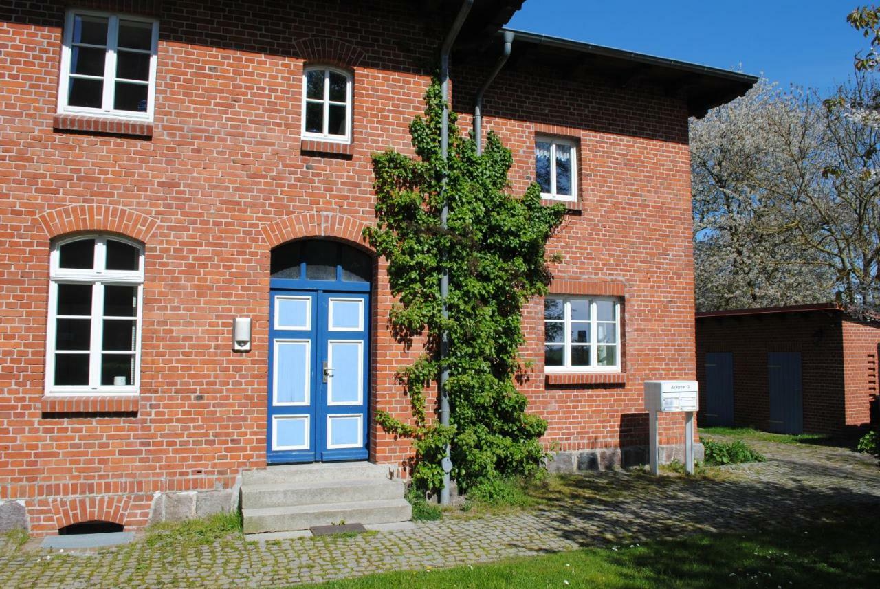 Apartament Arkona 3 Putgarten Zewnętrze zdjęcie