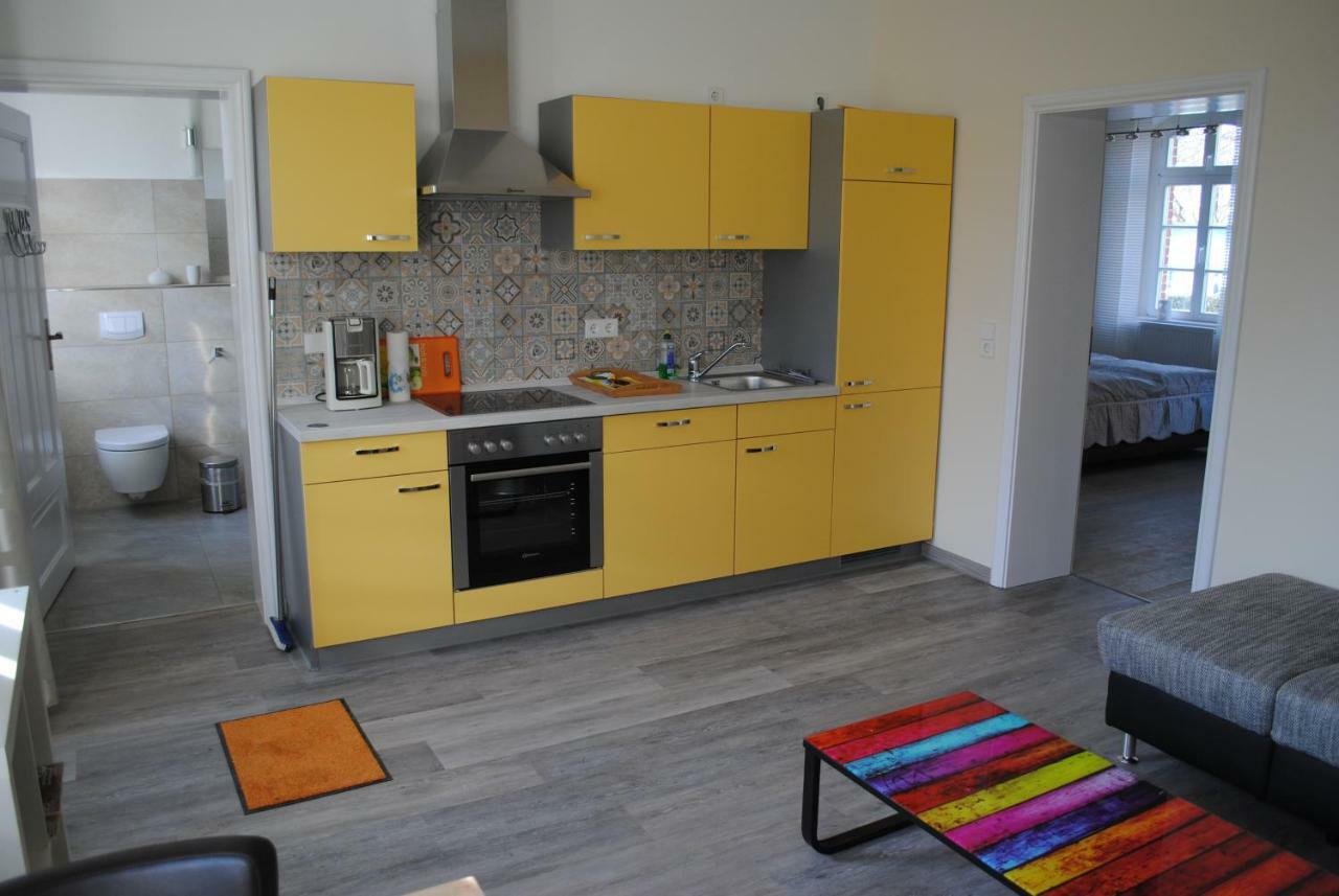 Apartament Arkona 3 Putgarten Zewnętrze zdjęcie