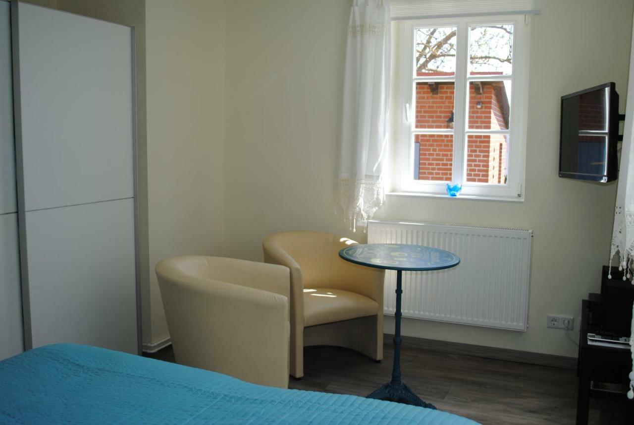 Apartament Arkona 3 Putgarten Zewnętrze zdjęcie