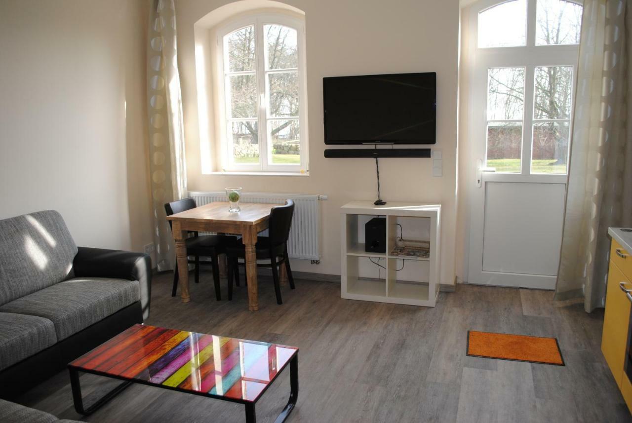 Apartament Arkona 3 Putgarten Zewnętrze zdjęcie