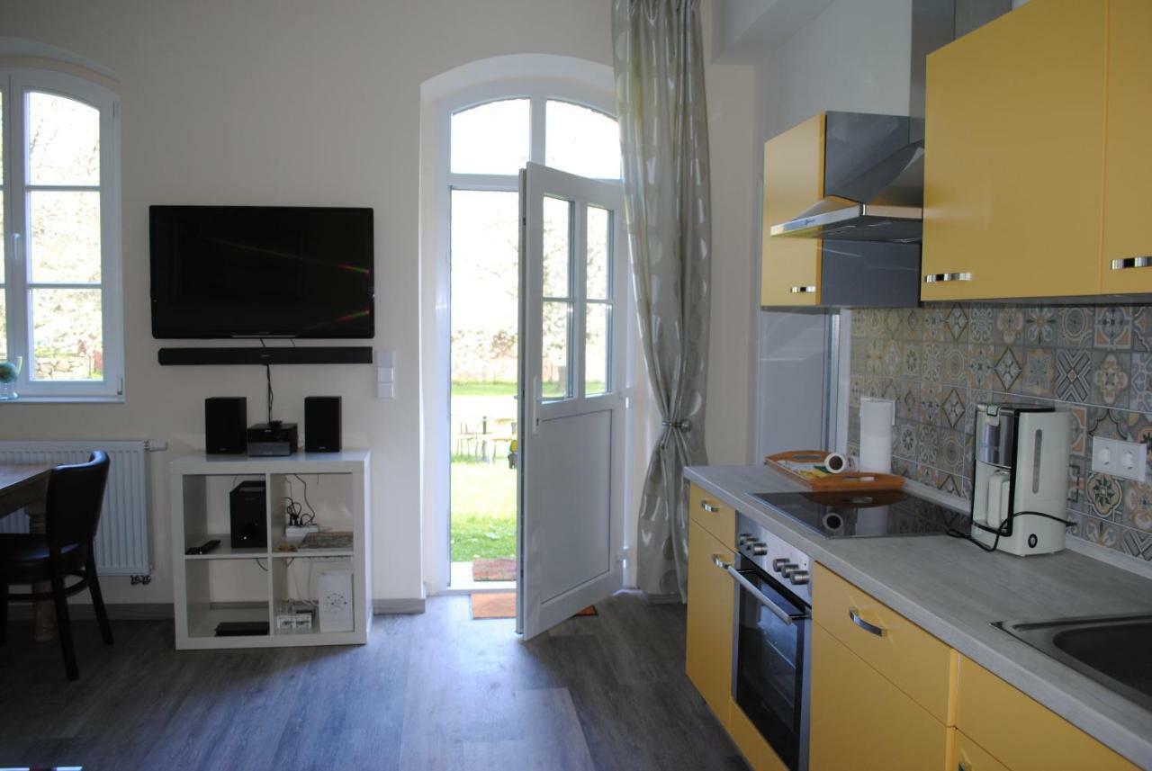 Apartament Arkona 3 Putgarten Zewnętrze zdjęcie