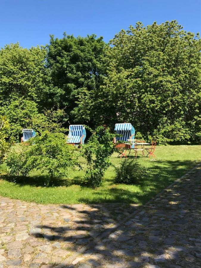 Apartament Arkona 3 Putgarten Zewnętrze zdjęcie
