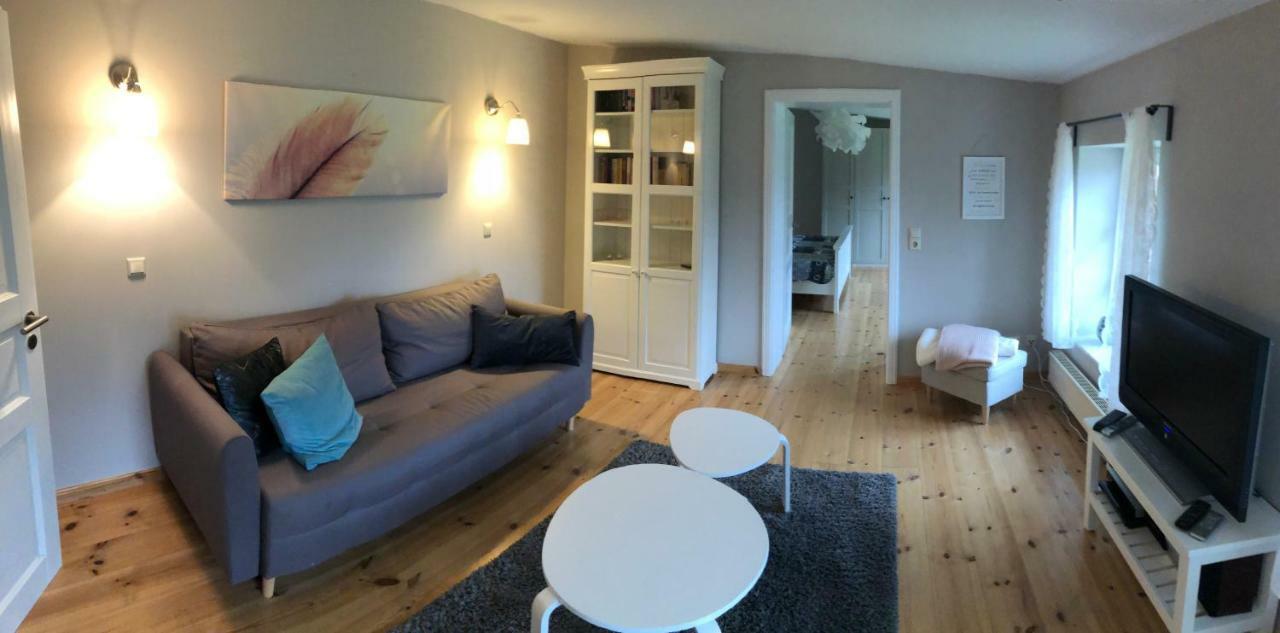 Apartament Arkona 3 Putgarten Zewnętrze zdjęcie