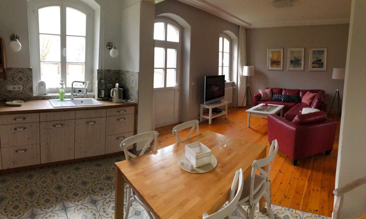Apartament Arkona 3 Putgarten Zewnętrze zdjęcie